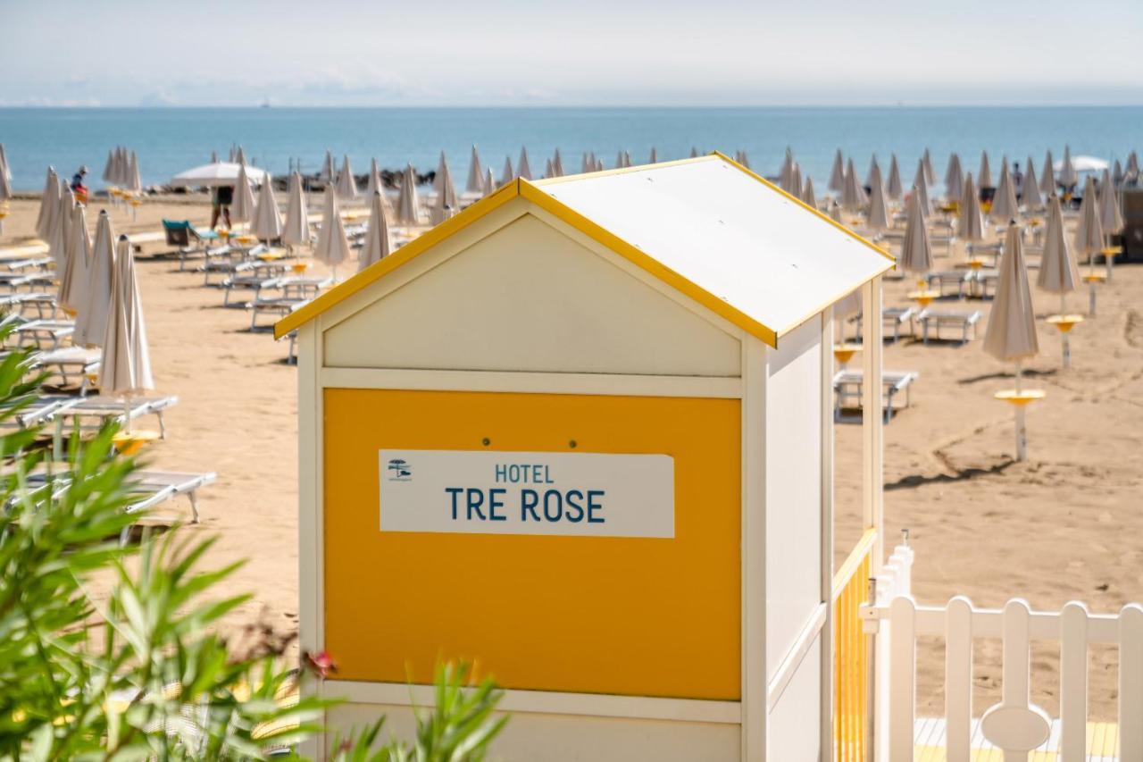 Tre Rose